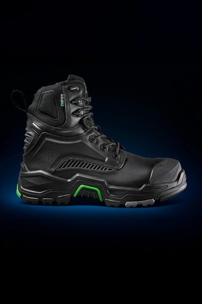 DURA X-1 FXD NITROCORE™ HIGH CUT, HIGH PERFORMANCE WORK BOOTS