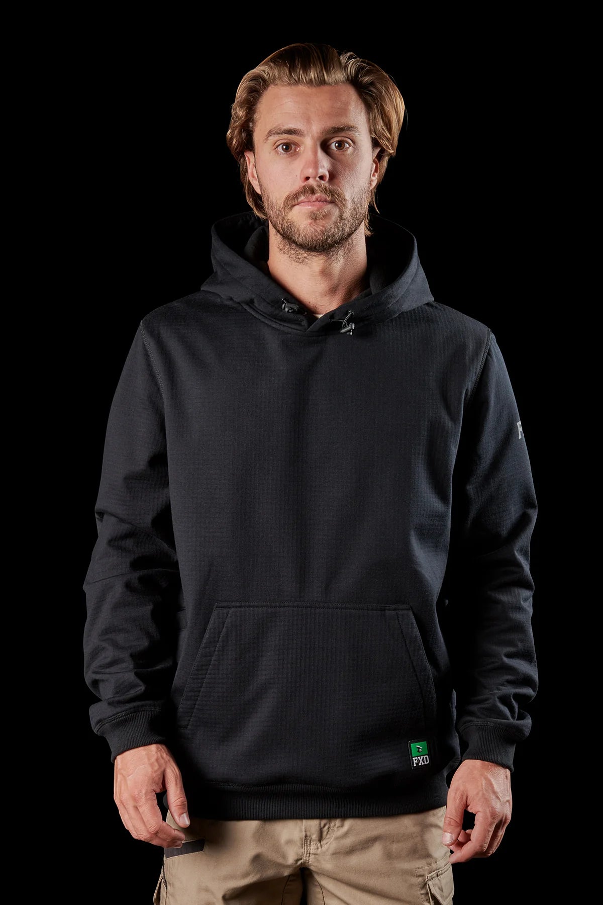 WF1 FXD Bonded Membrane Work Hoodie Totally Workwear New Zealand