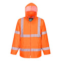 H440 Portwest Hi-Vis Rain Jacket