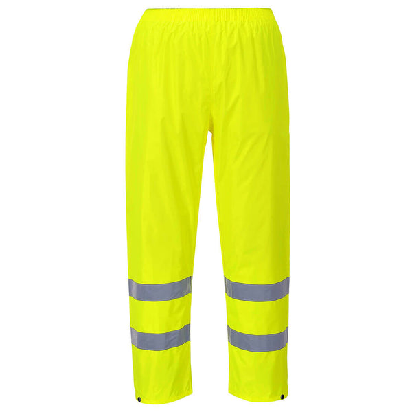 H441 Portwest Hi-Vis Rain Pants