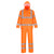 H448 Portwest Hi-Vis Packaway Rainsuit