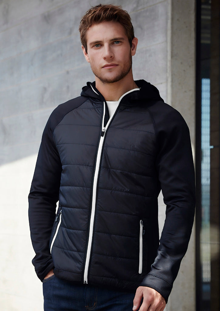 J515M Fashion Biz Mens Stealth Jacket