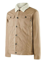 K05013 King Gee Urban Fleece Lined Jacket