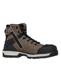 K27120 - King Gee Quantum Boot Cedar Black