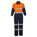 MA931 Portwest Hi-Vis Contrast Coverall