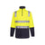 MF215 Portwest Hi-Vis Contrast 1/4 Zip Polar Fleece