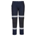 MP705 Portwest Slim Fit Stretch Bio Motion Pants