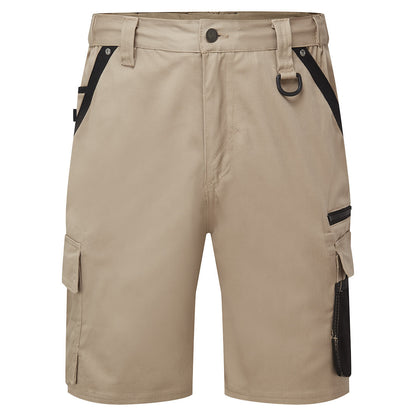 MP706 - KX3 Stretch Slim Fit Shorts