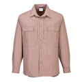 MS106 Portwest Utility Stretch Long Sleeve Shirt