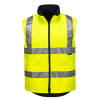 MV214 Portwest Hi-Vis Reversible Vest