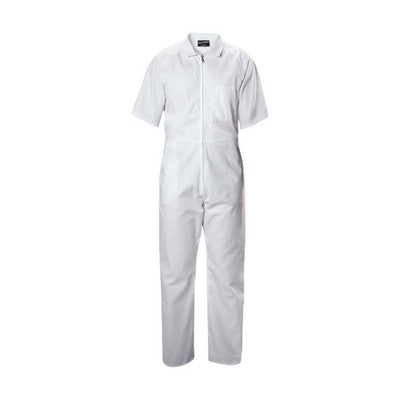 N4321 Short sleeve P/C Overall