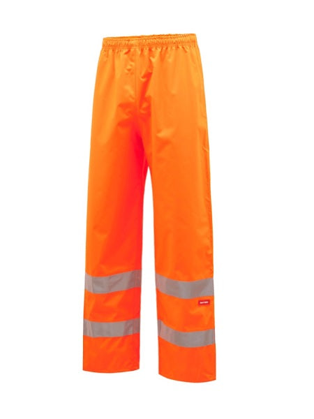 N7TU03 Hard Yakka Overtrouser Wet Weather Pant Taped