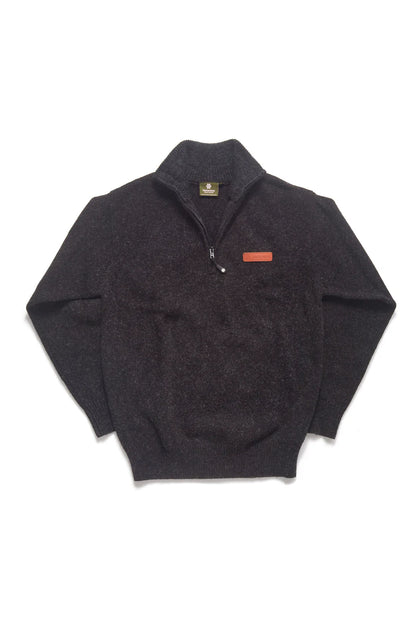 NWR5006 Norsewear Kiwi Stockman 1/2 Zip Jersey Charcoal or Navy