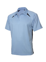 P7700 Mens Splice Polo