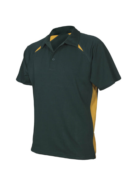 P7700 Mens Splice Polo