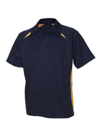 P7700 Mens Splice Polo