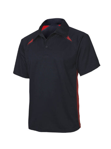 P7700 Mens Splice Polo