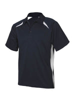 P7700 Mens Splice Polo