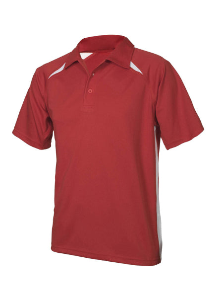 P7700 Mens Splice Polo