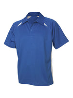 P7700 Mens Splice Polo