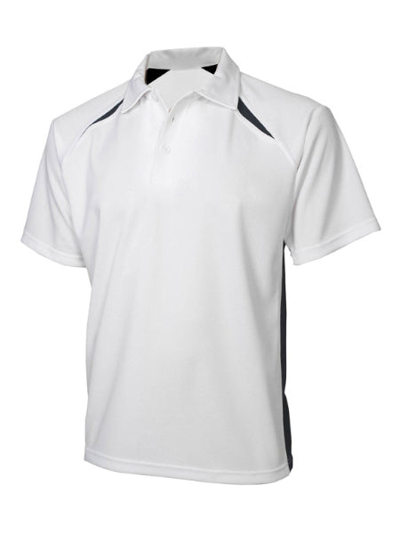 P7700 Mens Splice Polo