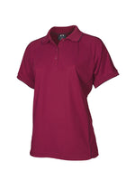 P9925 Ladies Resort Polo