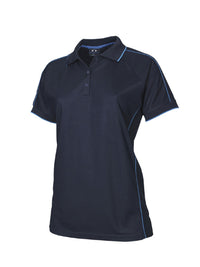 P9925 Ladies Resort Polo