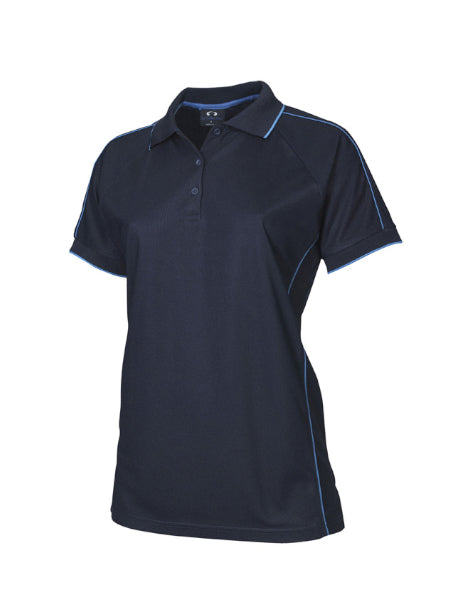 P9925 Ladies Resort Polo