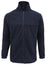 PF630 Mens Plain Micro Fleece Jacket