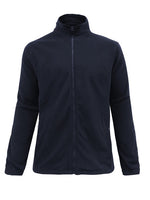 PF631 Ladies Plain Micro Fleece Jacket