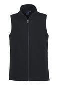 PF905 Ladies Plain Micro Fleece Vest