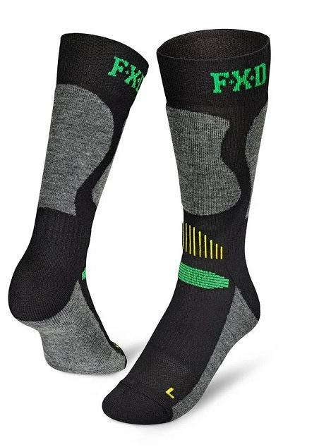 FXD SK7 2 Pack Technical Work Socks