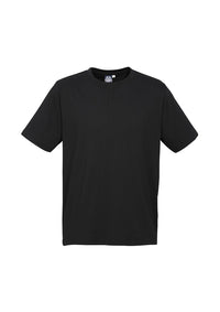 T10012 Biz Collection  Mens Ice Short Sleeve Tee Alternate Colours