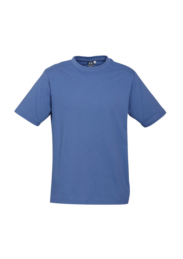 T10012 Biz Collection  Mens Ice Short Sleeve Tee Alternate Colours