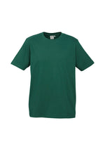 T10012 Biz Collection  Mens Ice Short Sleeve Tee