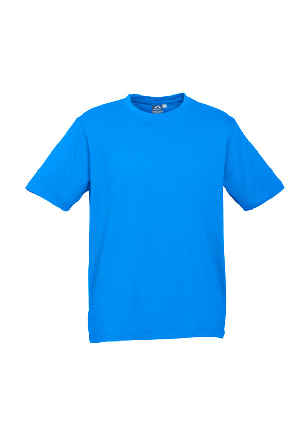 T10012 Biz Collection  Mens Ice Short Sleeve Tee Alternate Colours