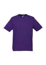 T10012 Biz Collection  Mens Ice Short Sleeve Tee