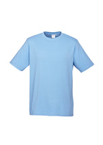 T10012 Biz Collection  Mens Ice Short Sleeve Tee Alternate Colours