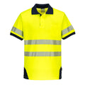 T182 Portwest PW3 Hi-Vis Polo Shirt S/S