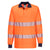 T186 Portwest PW3 Hi-Vis Polo Shirt L/S