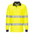 T186 Portwest PW3 Hi-Vis Polo Shirt L/S