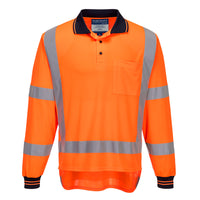 TM312 Portwest TTMC Polo Shirt L/S