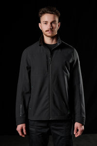 W0-3 FXD Soft Shell Work Jacket