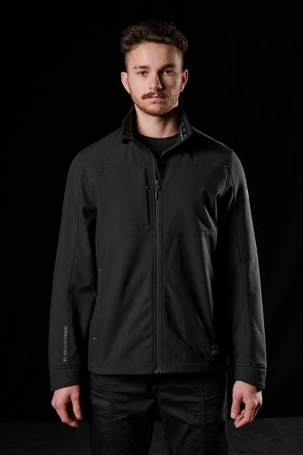 W0-3 FXD Soft Shell Work Jacket