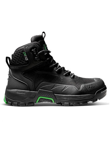 WB6 FXD Composite Zip Boot