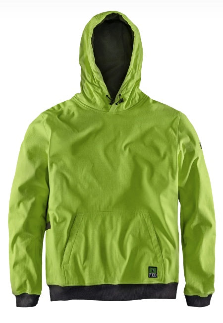 WF1 FXD Bonded Membrane Work Hoodie