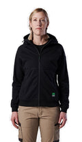 WF3W FXD 3-LAYER BONDED MEMBRANE FLEECE HOODIE