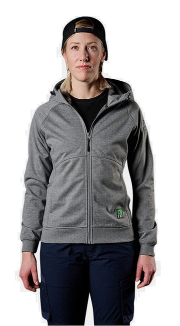 WF3W FXD 3-LAYER BONDED MEMBRANE FLEECE HOODIE