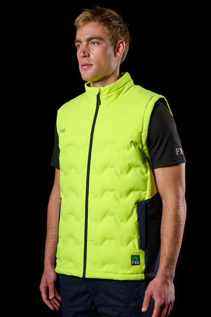 WO6 FXD Insulated Puffer Vest