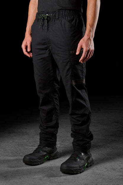 WP-12 FXD Elastic Waist Stretch Ripstop Work Pant